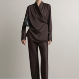 A.EMERY The Myrna Pant - Bistre - PRE ORDER eta 3rd July