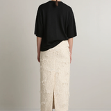A.EMERY The Natalis Tee - Black - PRE ORDER