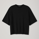 A.EMERY The Natalis Tee - Black - PRE ORDER
