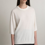 A.EMERY The Natalis Tee - Parchment