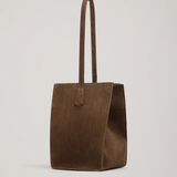 A.EMERY The Perine Bag - Chestnut Suede - PRE ORDER eta 3rd July
