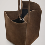 A.EMERY The Perine Bag - Chestnut Suede - PRE ORDER eta 3rd July