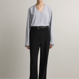 A.EMERY The Persey Top - Parchment - PRE ORDER eta 3rd July