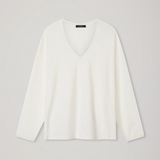 A.EMERY The Persey Top - Parchment