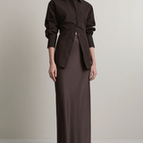 A.EMERY The Reese Skirt - Bistre - PRE ORDER