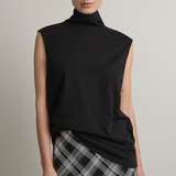 A.EMERY The Sleeveless Top - Black - PRE ORDER