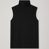 A.EMERY The Sleeveless Top - Black - PRE ORDER