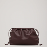 A.EMERY The Toby Shoulder Bag - Claret - PRE ORDER