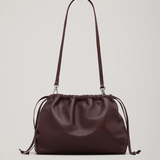 A.EMERY The Toby Shoulder Bag - Claret - PRE ORDER