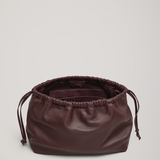 A.EMERY The Toby Shoulder Bag - Claret - PRE ORDER