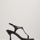 A.EMERY The Wanda Heeled Sandal - Black - PRE ORDER