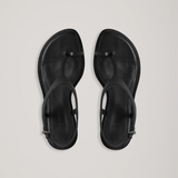 A.EMERY The Wanda Heeled Sandal - Black - PRE ORDER