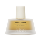 Abel Fragrance Eau De Parfum Double Scoop - 50ml