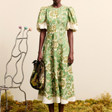 Alemais Alessia Midi Dress - PRE ORDER