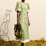 Alemais Alessia Midi Dress - PRE ORDER