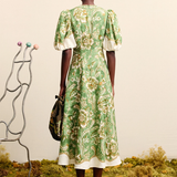 Alemais Alessia Midi Dress - PRE ORDER
