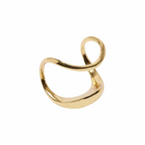Alemais Atomic Sculptured Cuff