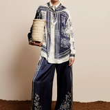 Alemais Banderra Silk Pant PRE ORDER arrival 31st July