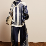 Alemais Banderra Silk Pant PRE ORDER arrival 31st July