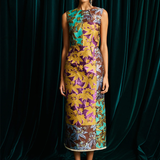 Alemais Bodie Jacquard Gown PRE ORDER