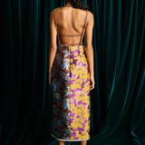 Alemais Bodie Jacquard Gown PRE ORDER