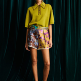 Alemais Bodie Jacquard Short PRE ORDER