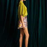 Alemais Bodie Jacquard Short PRE ORDER