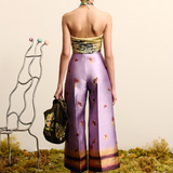 Alemais Ellis Cropped Pant - PRE ORDER