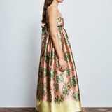 Alemais Faye Midi Dress