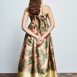 Alemais Faye Midi Dress