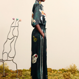 Alemais Florero Silk Pant - PRE ORDER