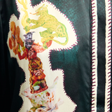 Alemais Florero Silk Shirt - PRE ORDER