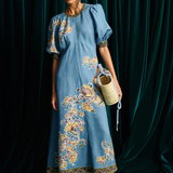 Alemais Joan Midi Dress PRE ORDER