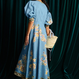Alemais Joan Midi Dress PRE ORDER