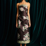 Alemais Josie Bodice Midi Dress PRE ORDER
