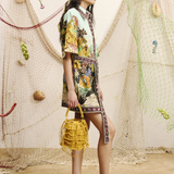 Alemais Lucena Silk Scarf - PRE ORDER