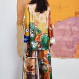 Alemais Mlak Silk Pant