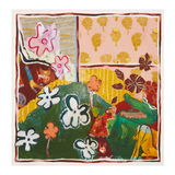 Alemais Mlak Silk Scarf