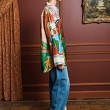Alemais Mlak Silk Shirt