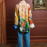 Alemais Mlak Silk Shirt