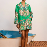 Alemais Porter Mini Dress - PRE ORDER - eta 10th july