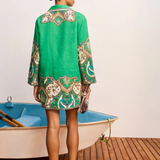 Alemais Porter Mini Dress - PRE ORDER - eta 10th july