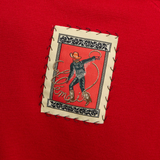 Alemais Rocky Knit Polo - Cherry PRE ORDER arrival 31st July