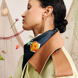 Alemais Sophie Silk Scarf - PRE ORDER