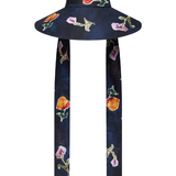 Alemais Sophie Wide Brim Tie Sunhat - PRE ORDER