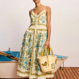 Alemais Spohia Midi Dress - PRE ORDER - eta 10th july