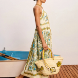Alemais Spohia Midi Dress - PRE ORDER - eta 10th july