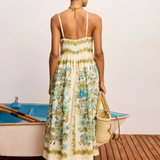Alemais Spohia Midi Dress - PRE ORDER - eta 10th july