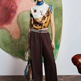 Alemais Tangible Love Silk Scarf