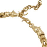 Alemais Django Rope Chain & Horse Necklace PRE ORDER arrival 31st July
